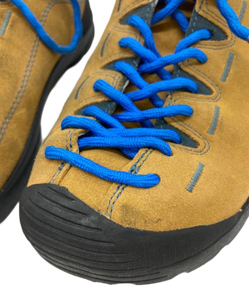 KEEN（キーン）KEEN (キーン) ローカットスニーカー ブラウン サイズ:26.5cmの古着・服飾アイテム