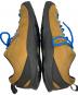 中古・古着 KEEN (キーン) ローカットスニーカー ブラウン サイズ:26.5cm：8000円