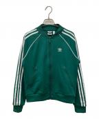 adidasアディダス）の古着「SST/ブルゾン」｜グリーン