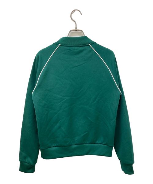 adidas（アディダス）adidas (アディダス) SST/ブルゾン グリーン サイズ:Ｍの古着・服飾アイテム