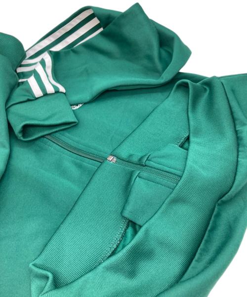 adidas（アディダス）adidas (アディダス) SST/ブルゾン グリーン サイズ:Ｍの古着・服飾アイテム