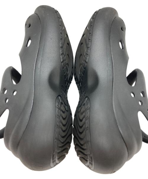 crocs（クロックス）crocs (クロックス) Phaedra/チャンキーソールサンダル ブラック サイズ:SIZE 7の古着・服飾アイテム