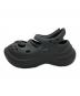 crocs (クロックス) Phaedra/チャンキーソールサンダル ブラック サイズ:SIZE 7：9000円