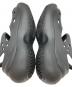 中古・古着 crocs (クロックス) Phaedra/チャンキーソールサンダル ブラック サイズ:SIZE 7：9000円