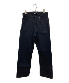 JAPAN BLUE JEANS（ジャパンブルージーンズ）の古着「パンツ」｜ブラック