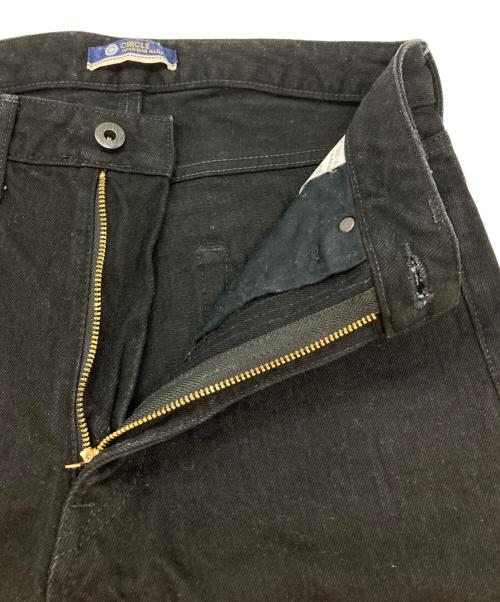 JAPAN BLUE JEANS（ジャパンブルージーンズ）JAPAN BLUE JEANS (ジャパンブルージーンズ) パンツ ブラック サイズ:Ｗ29の古着・服飾アイテム