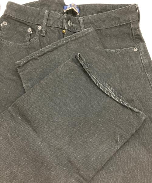 JAPAN BLUE JEANS（ジャパンブルージーンズ）JAPAN BLUE JEANS (ジャパンブルージーンズ) パンツ ブラック サイズ:Ｗ29の古着・服飾アイテム