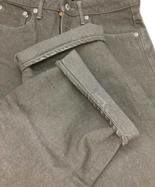 JAPAN BLUE JEANS（ジャパンブルージーンズ）JAPAN BLUE JEANS (ジャパンブルージーンズ) パンツ ブラック サイズ:Ｗ29の古着・服飾アイテム