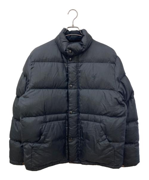 POLO RALPH LAUREN（ポロ・ラルフローレン）POLO RALPH LAUREN (ポロ・ラルフローレン) ダウンジャケット ブラック サイズ:Ｌの古着・服飾アイテム