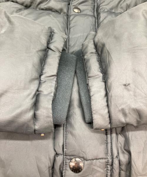 POLO RALPH LAUREN（ポロ・ラルフローレン）POLO RALPH LAUREN (ポロ・ラルフローレン) ダウンジャケット ブラック サイズ:Ｌの古着・服飾アイテム