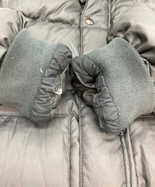 POLO RALPH LAUREN（ポロ・ラルフローレン）POLO RALPH LAUREN (ポロ・ラルフローレン) ダウンジャケット ブラック サイズ:Ｌの古着・服飾アイテム