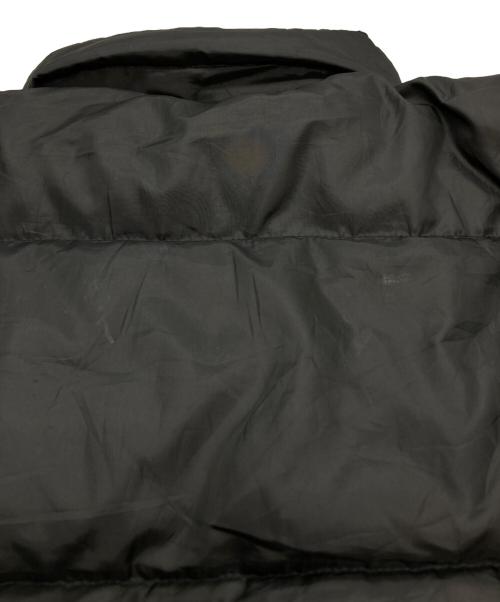 POLO RALPH LAUREN（ポロ・ラルフローレン）POLO RALPH LAUREN (ポロ・ラルフローレン) ダウンジャケット ブラック サイズ:Ｌの古着・服飾アイテム