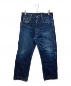 LEVI'Sリーバイス）の古着「復刻502XXデニムパンツ」｜インディゴ