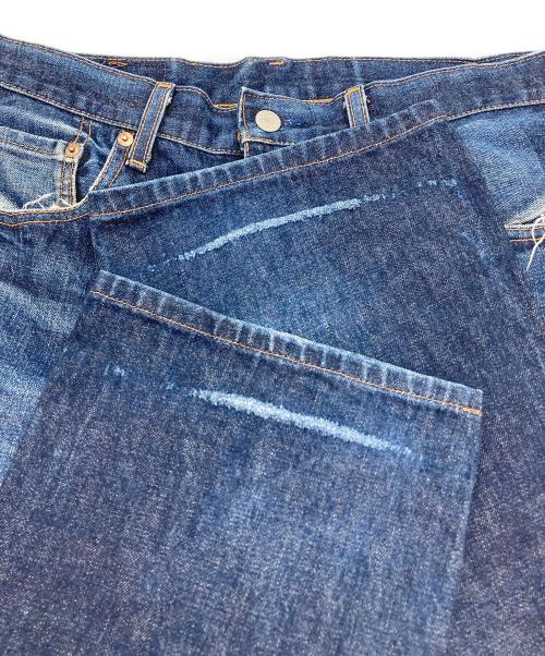 LEVI'S（リーバイス）LEVI'S (リーバイス) 復刻502XXデニムパンツ インディゴ サイズ:W33×L36の古着・服飾アイテム