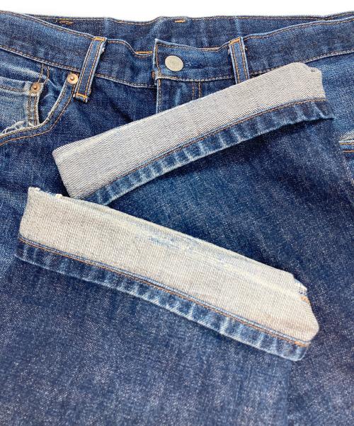 LEVI'S（リーバイス）LEVI'S (リーバイス) 復刻502XXデニムパンツ インディゴ サイズ:W33×L36の古着・服飾アイテム