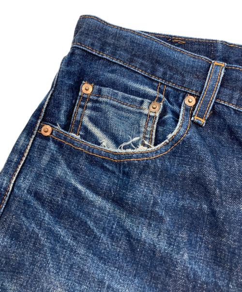 LEVI'S（リーバイス）LEVI'S (リーバイス) 復刻502XXデニムパンツ インディゴ サイズ:W33×L36の古着・服飾アイテム