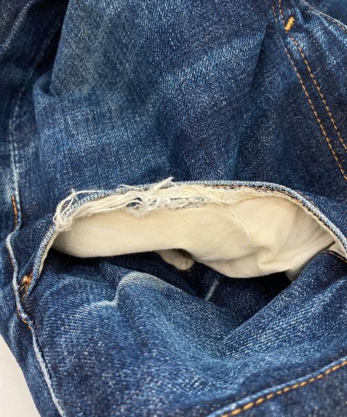 LEVI'S（リーバイス）LEVI'S (リーバイス) 復刻502XXデニムパンツ インディゴ サイズ:W33×L36の古着・服飾アイテム