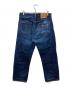 LEVI'S (リーバイス) 復刻502XXデニムパンツ インディゴ サイズ:W33×L36：7000円