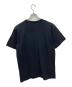 PLAY COMME des GARCONS (プレイコムデギャルソン) ハートロゴTシャツ ブラック サイズ:Ｌ：8000円