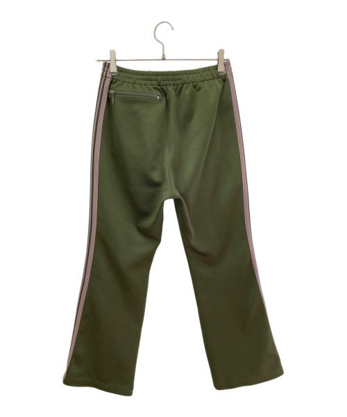 Needles（ニードルズ）Needles (ニードルズ) ブーツカットトラックパンツ グリーン サイズ:XSの古着・服飾アイテム