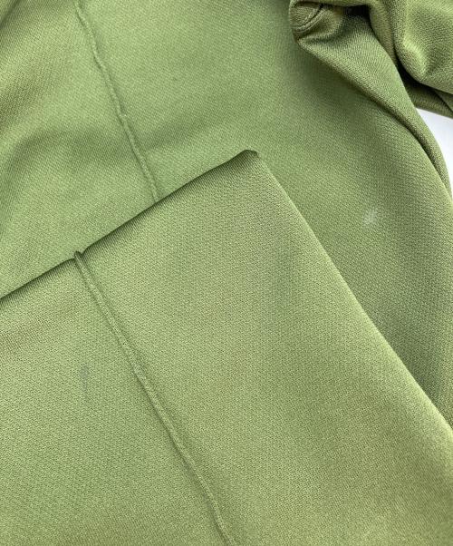 Needles（ニードルズ）Needles (ニードルズ) ブーツカットトラックパンツ グリーン サイズ:XSの古着・服飾アイテム