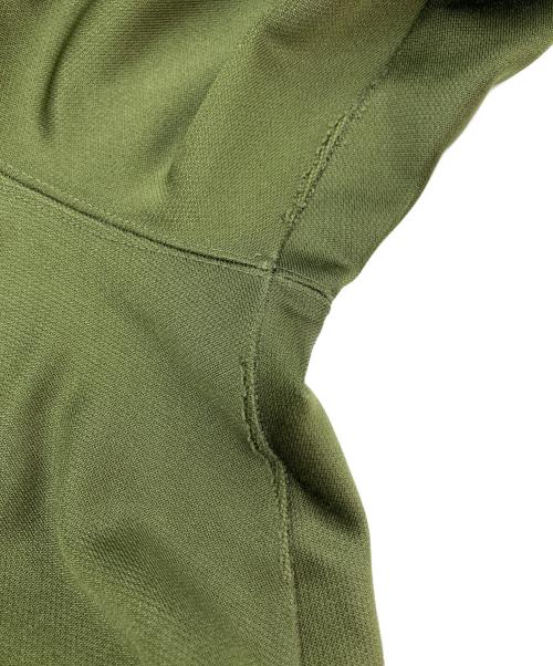 Needles（ニードルズ）Needles (ニードルズ) ブーツカットトラックパンツ グリーン サイズ:XSの古着・服飾アイテム