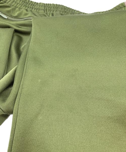 Needles（ニードルズ）Needles (ニードルズ) ブーツカットトラックパンツ グリーン サイズ:XSの古着・服飾アイテム