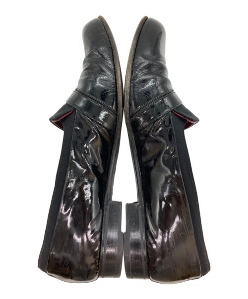 BALLY（バリー）BALLY (バリー) タキシードローファー ブラック サイズ:8 1/2の古着・服飾アイテム