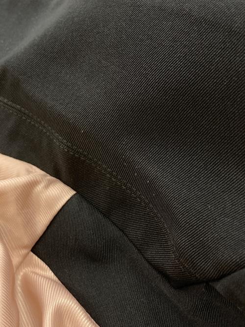 ecmile.（エクミール）ecmile. (エクミール) テーラードジャケット グレー サイズ:FREEの古着・服飾アイテム