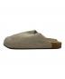 adidas (アディダス) サボサンダル ベージュ サイズ:28.5：7000円