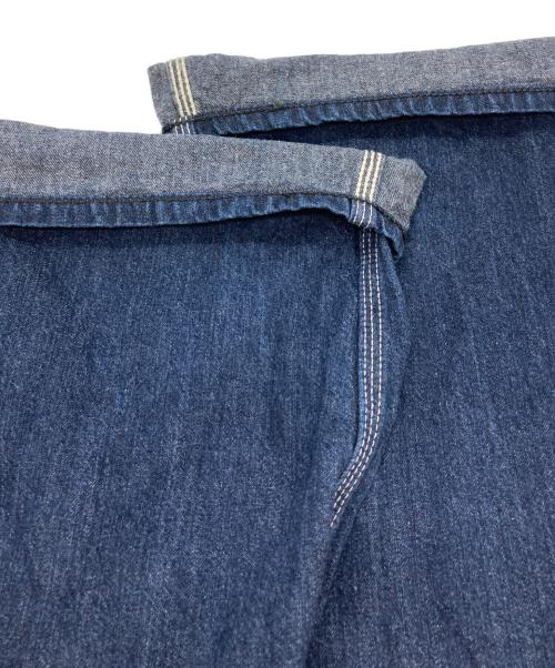 LEE（リー）LEE (リー) オーバーオール インディゴ サイズ:Sの古着・服飾アイテム