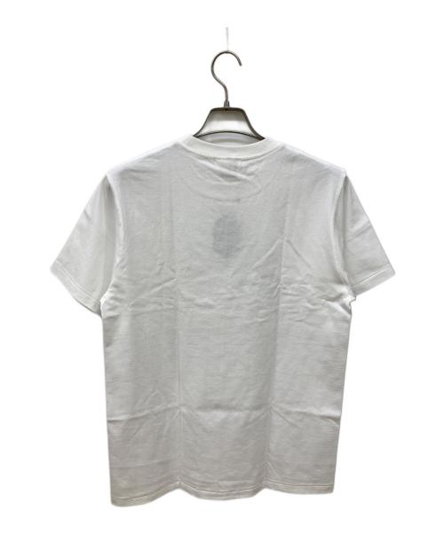 A BATHING APE（アベイシングエイプ）A BATHING APE (アベイシングエイプ) ART CAMO SHARK TEE/Tシャツ ホワイト サイズ:Ⅿ 未使用品の古着・服飾アイテム