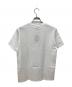A BATHING APE (アベイシングエイプ) ART CAMO SHARK TEE/Tシャツ ホワイト サイズ:Ⅿ 未使用品：11000円