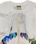 中古・古着 A BATHING APE (アベイシングエイプ) ART CAMO SHARK TEE/Tシャツ ホワイト サイズ:Ⅿ 未使用品：11000円