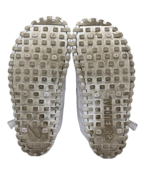 NIKE（ナイキ）NIKE (ナイキ) JACQUEMUS (ジャックムス) Women's J Force 1 Low LX/ローカットスニーカー ホワイト サイズ:27.5の古着・服飾アイテム