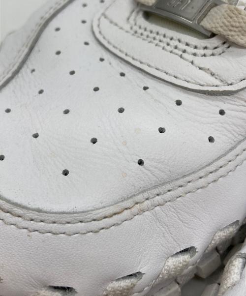 NIKE（ナイキ）NIKE (ナイキ) JACQUEMUS (ジャックムス) Women's J Force 1 Low LX/ローカットスニーカー ホワイト サイズ:27.5の古着・服飾アイテム
