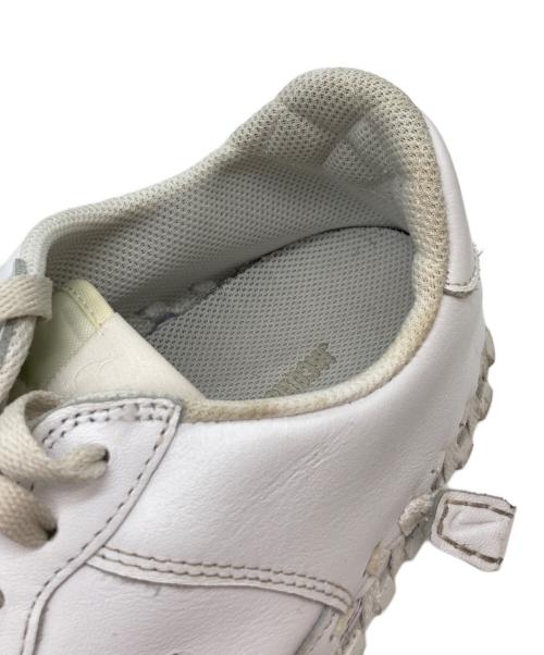 NIKE（ナイキ）NIKE (ナイキ) JACQUEMUS (ジャックムス) Women's J Force 1 Low LX/ローカットスニーカー ホワイト サイズ:27.5の古着・服飾アイテム