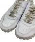 中古・古着 NIKE (ナイキ) JACQUEMUS (ジャックムス) Women's J Force 1 Low LX/ローカットスニーカー ホワイト サイズ:27.5：8000円