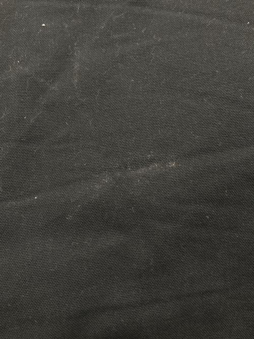 CarHartt（カーハート）CarHartt (カーハート) ダックベスト ブラック サイズ:XLの古着・服飾アイテム