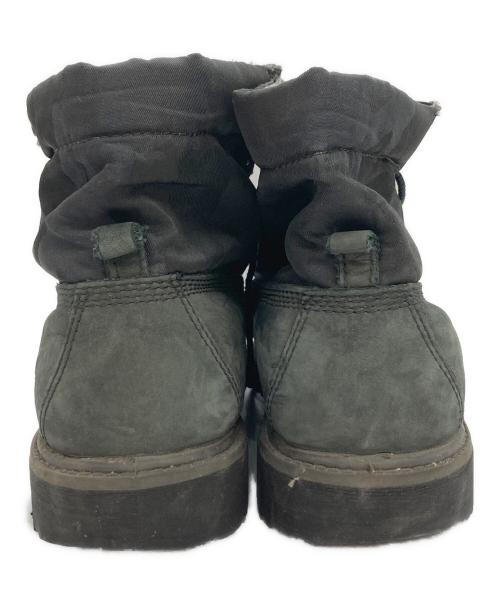 Timberland（ティンバーランド）Timberland (ティンバーランド) ロールトップブーツ ブラック サイズ:25.5の古着・服飾アイテム