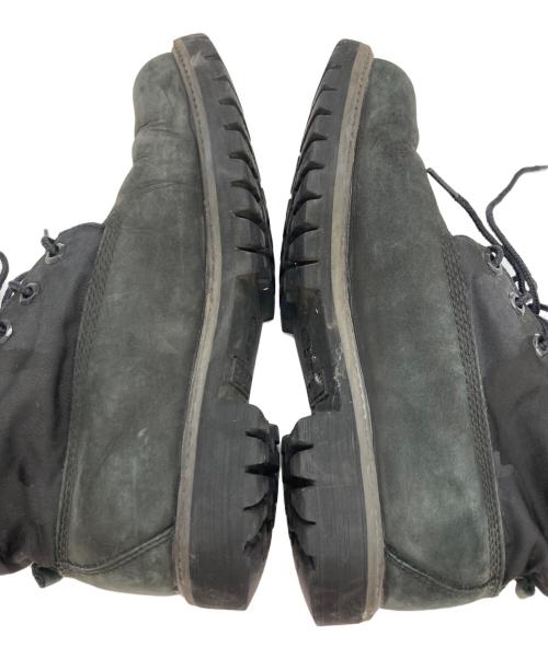 Timberland（ティンバーランド）Timberland (ティンバーランド) ロールトップブーツ ブラック サイズ:25.5の古着・服飾アイテム