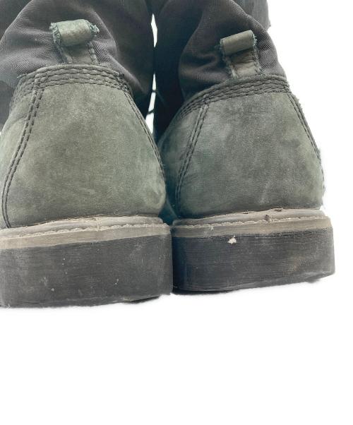 Timberland（ティンバーランド）Timberland (ティンバーランド) ロールトップブーツ ブラック サイズ:25.5の古着・服飾アイテム