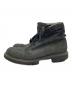 Timberland (ティンバーランド) ロールトップブーツ ブラック サイズ:25.5：7000円