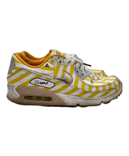 NIKE（ナイキ）NIKE (ナイキ) Air Max 90 SE Swoosh Mart/スニーカー オレンジ サイズ:26.5の古着・服飾アイテム
