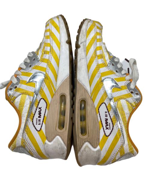 NIKE（ナイキ）NIKE (ナイキ) Air Max 90 SE Swoosh Mart/スニーカー オレンジ サイズ:26.5の古着・服飾アイテム