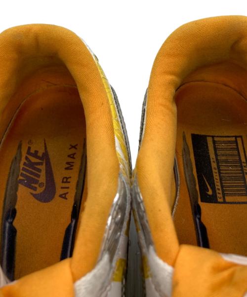 NIKE（ナイキ）NIKE (ナイキ) Air Max 90 SE Swoosh Mart/スニーカー オレンジ サイズ:26.5の古着・服飾アイテム