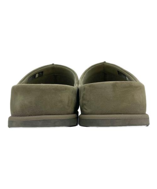 UGG（アグ）UGG (アグ) otzo slide/サンダル カーキ サイズ:28の古着・服飾アイテム