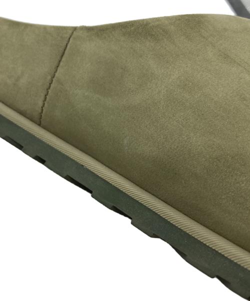 UGG（アグ）UGG (アグ) otzo slide/サンダル カーキ サイズ:28の古着・服飾アイテム