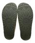 中古・古着 UGG (アグ) otzo slide/サンダル カーキ サイズ:28：13000円