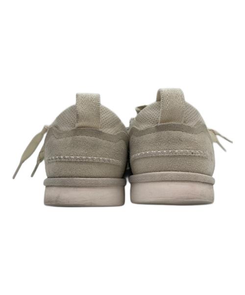UGG（アグ）UGG (アグ) MINIMEL/ローカットスニーカー アイボリー サイズ:28.5の古着・服飾アイテム